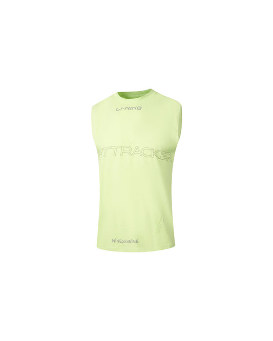 "The Light Of Moon" Running Tank Top