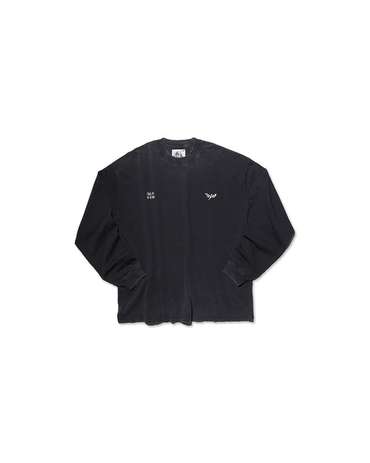 "THE ERA OF NINE" L/S Tee