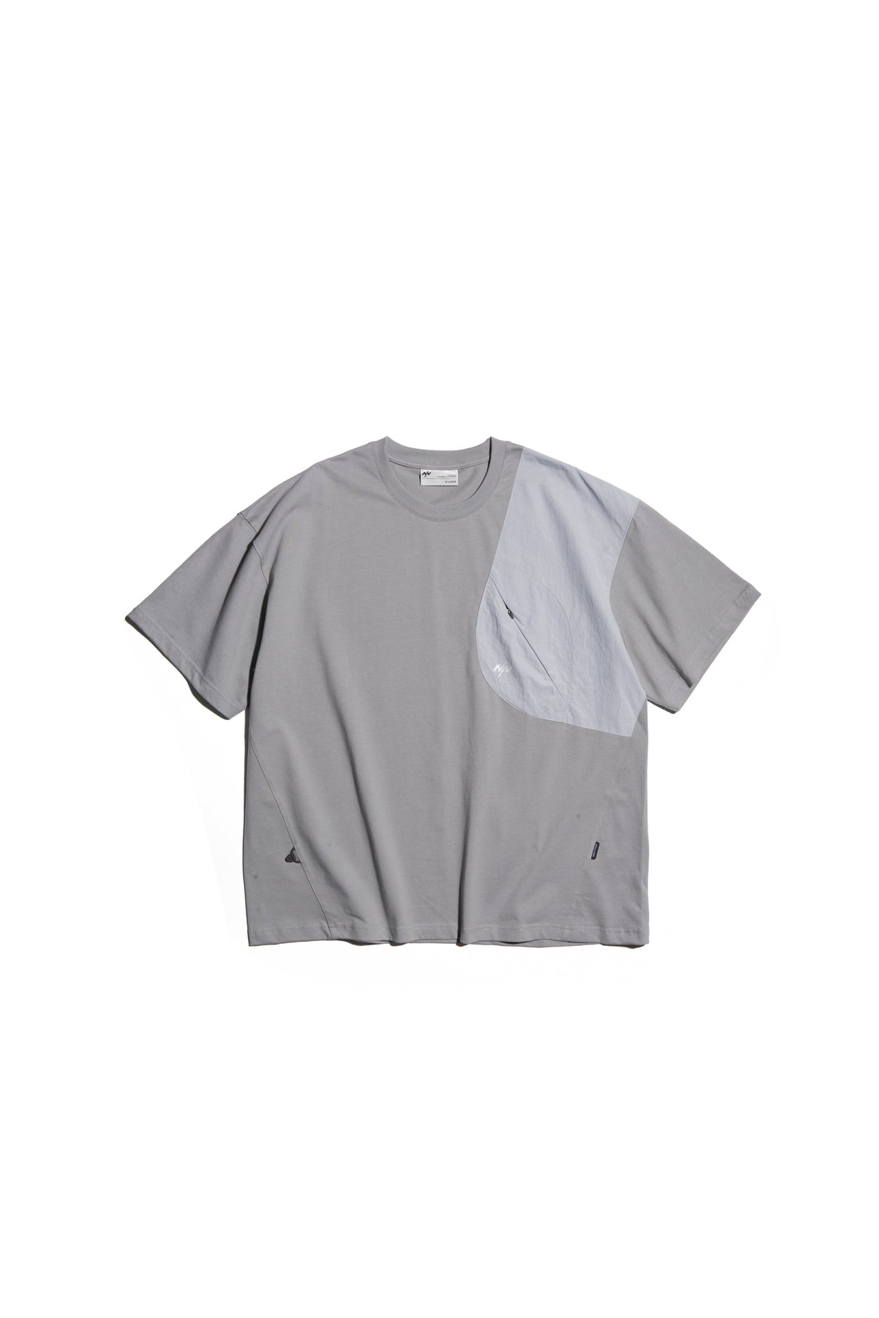 Lagoon Patch Pocket Tee