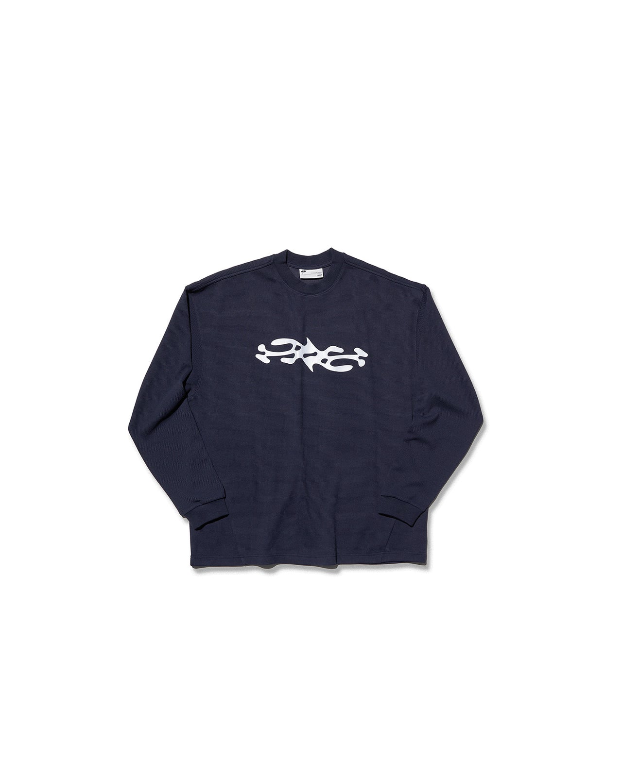Npn Synonyms Waffle Pullover