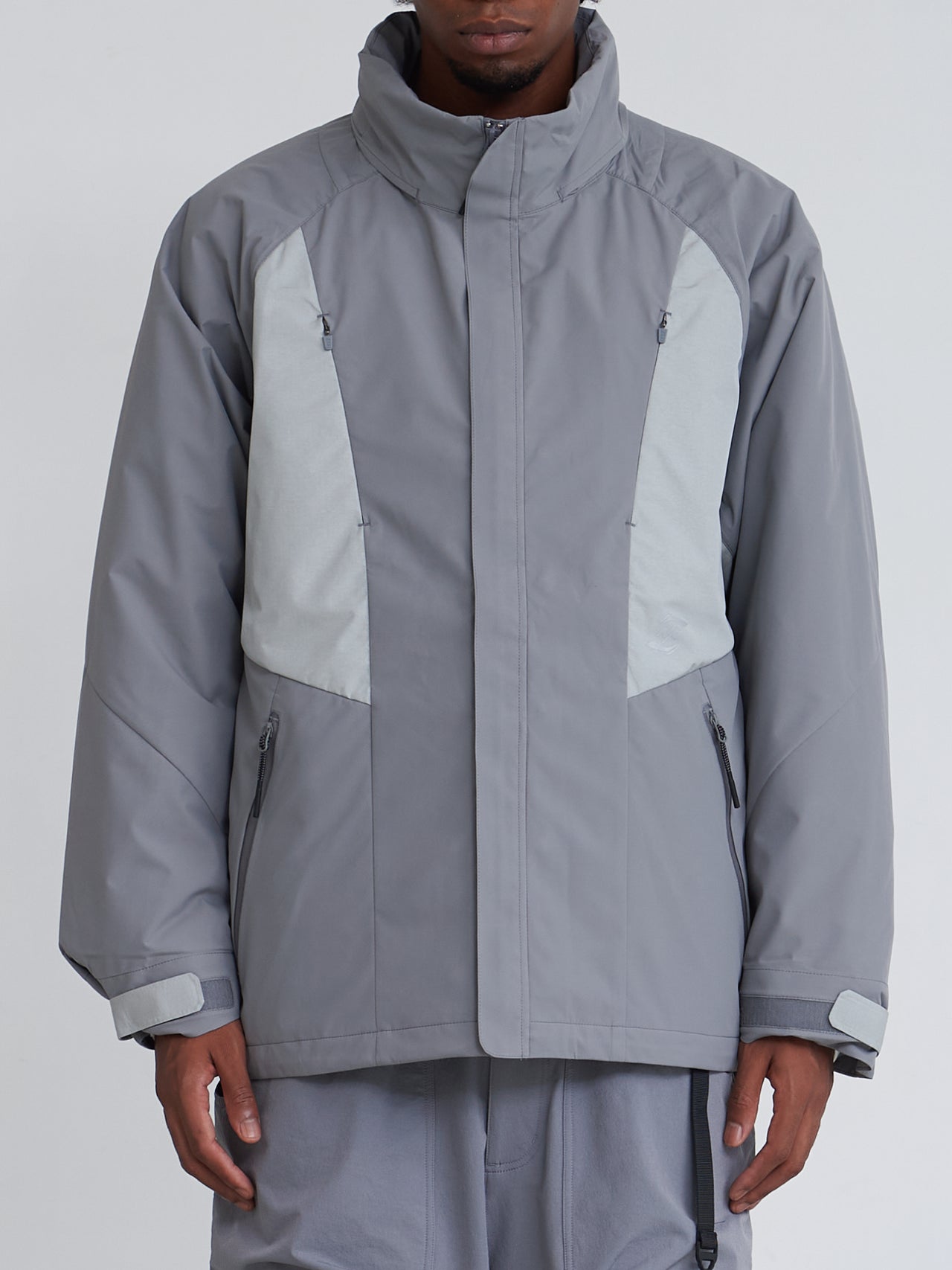 NīNEpointNīNE x LI-NING Time 3 In 1 Jacket