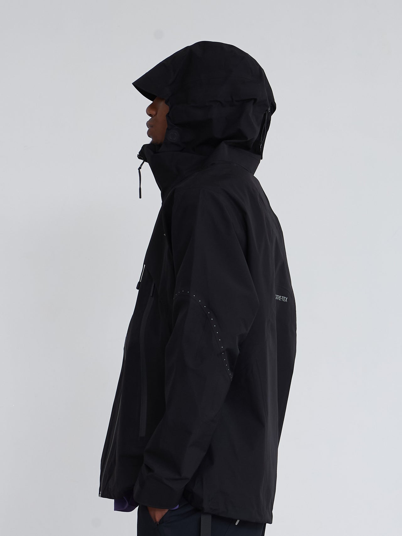NīNEpointNīNE x LI-NING Gore-tex 3L Shell Jacket