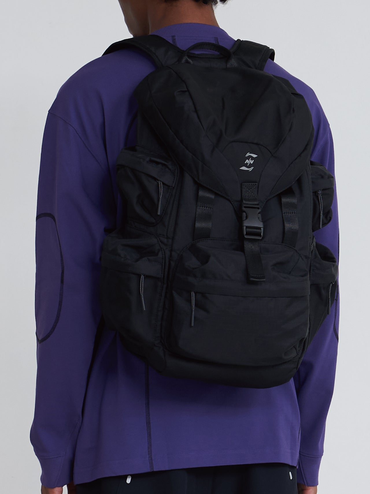 NīNEpointNīNE x LI-NING Time Gate Backpack
