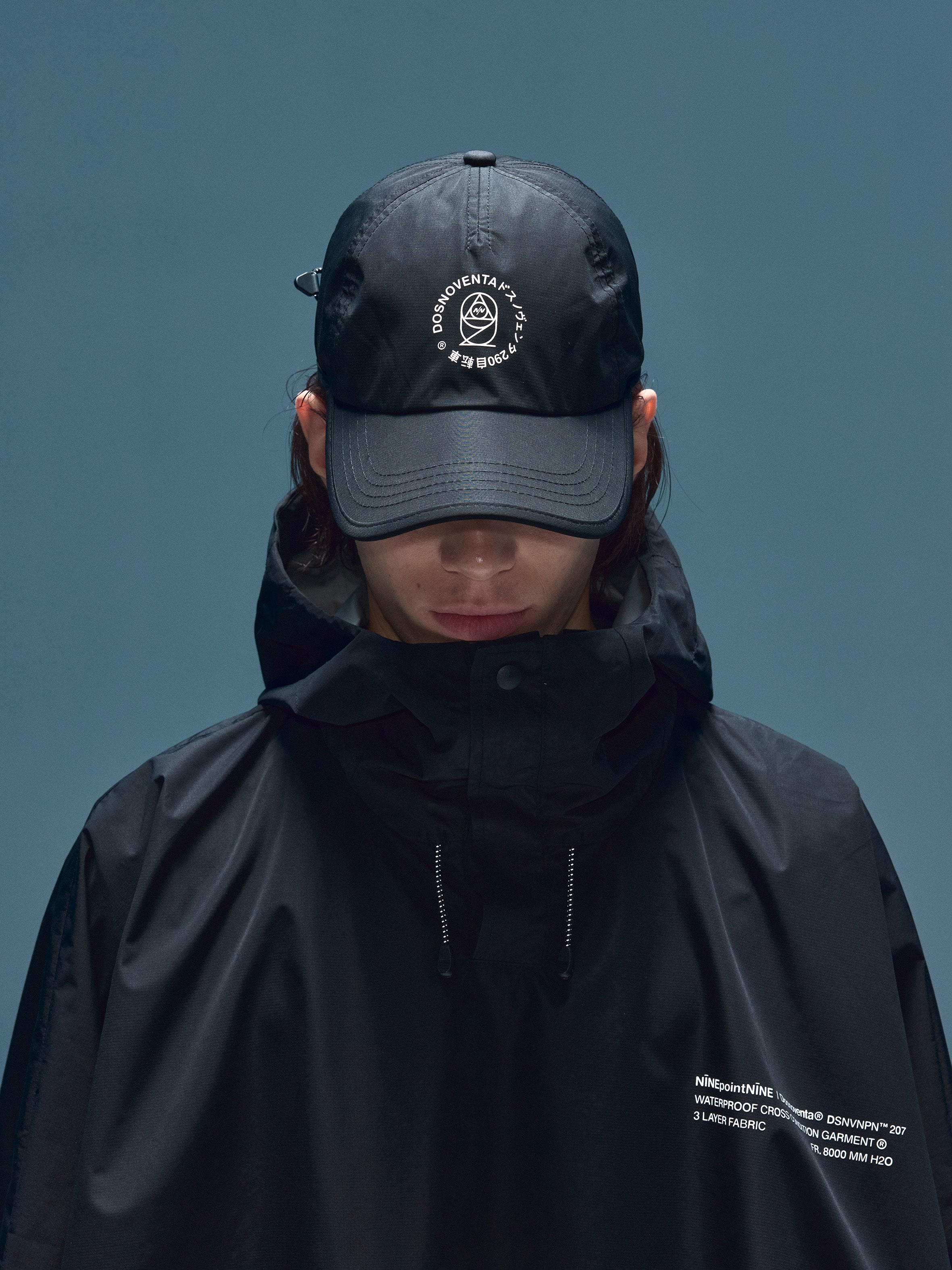 NīNEpointNīNE | Dosnoventa Six Panel Cap – NINEPointNINE