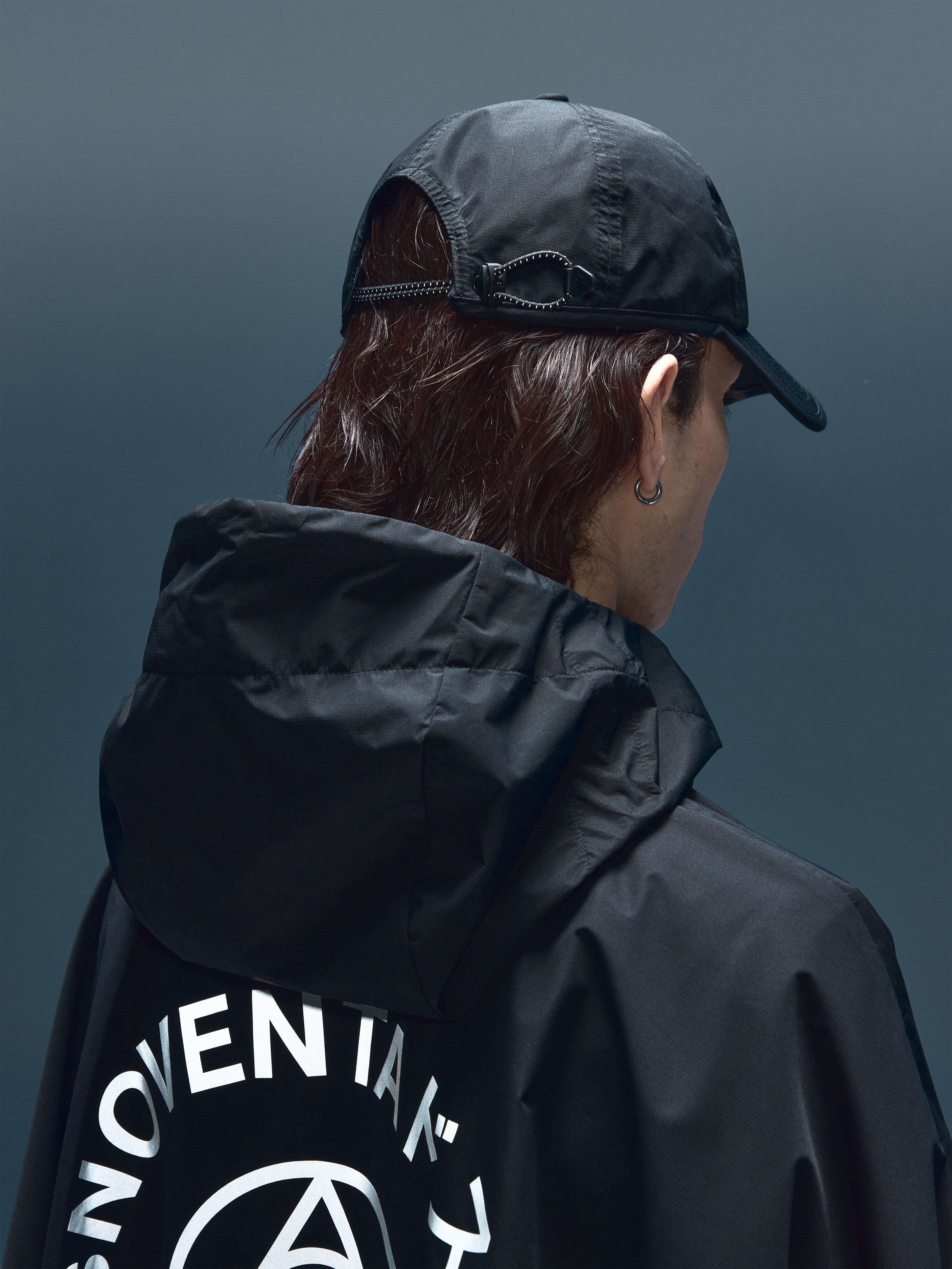 NīNEpointNīNE | Dosnoventa Six Panel Cap – NINEPointNINE