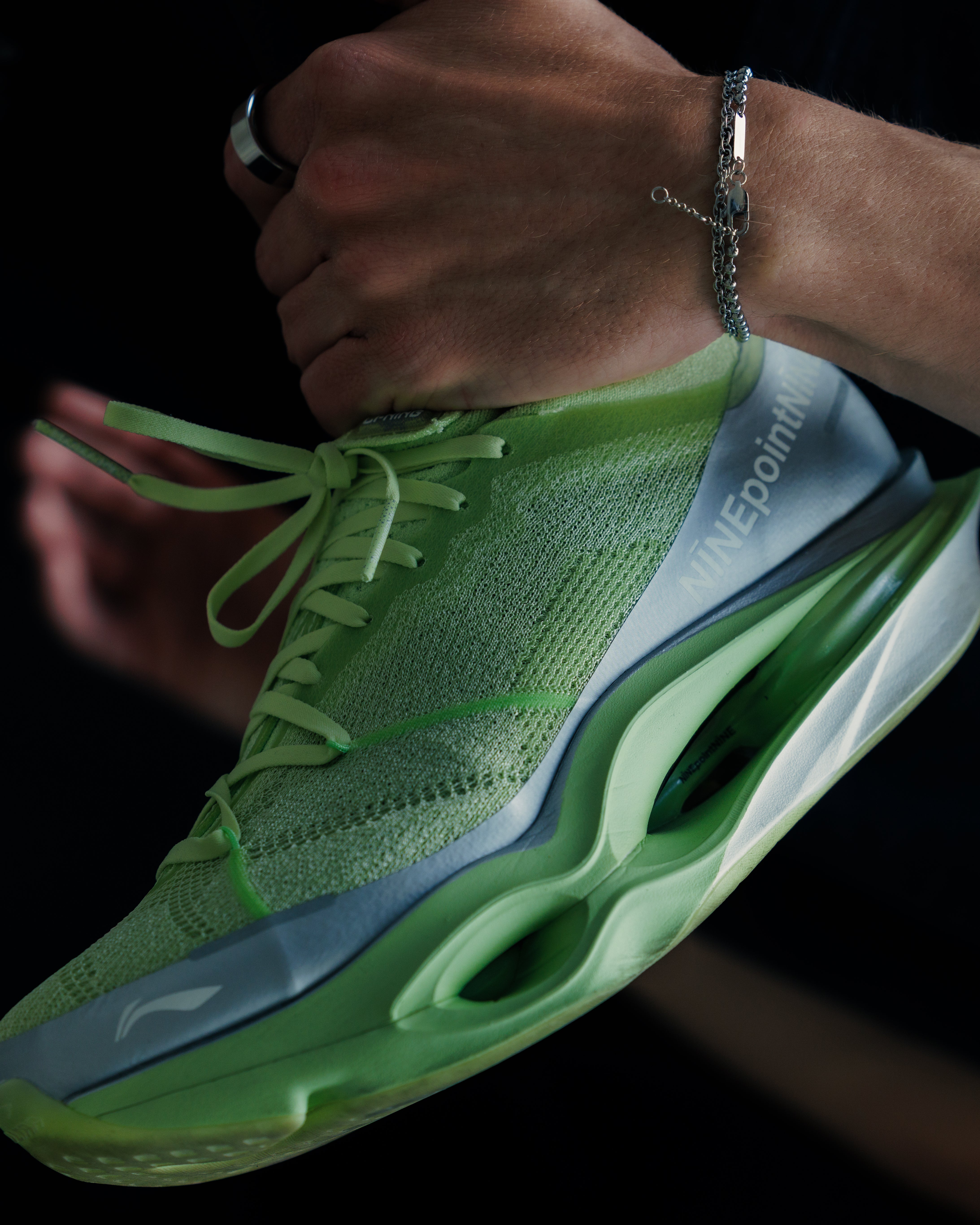 NINEPointNINE--NīNEpointNīNE | Li-Ning Feidian 6 Ultra