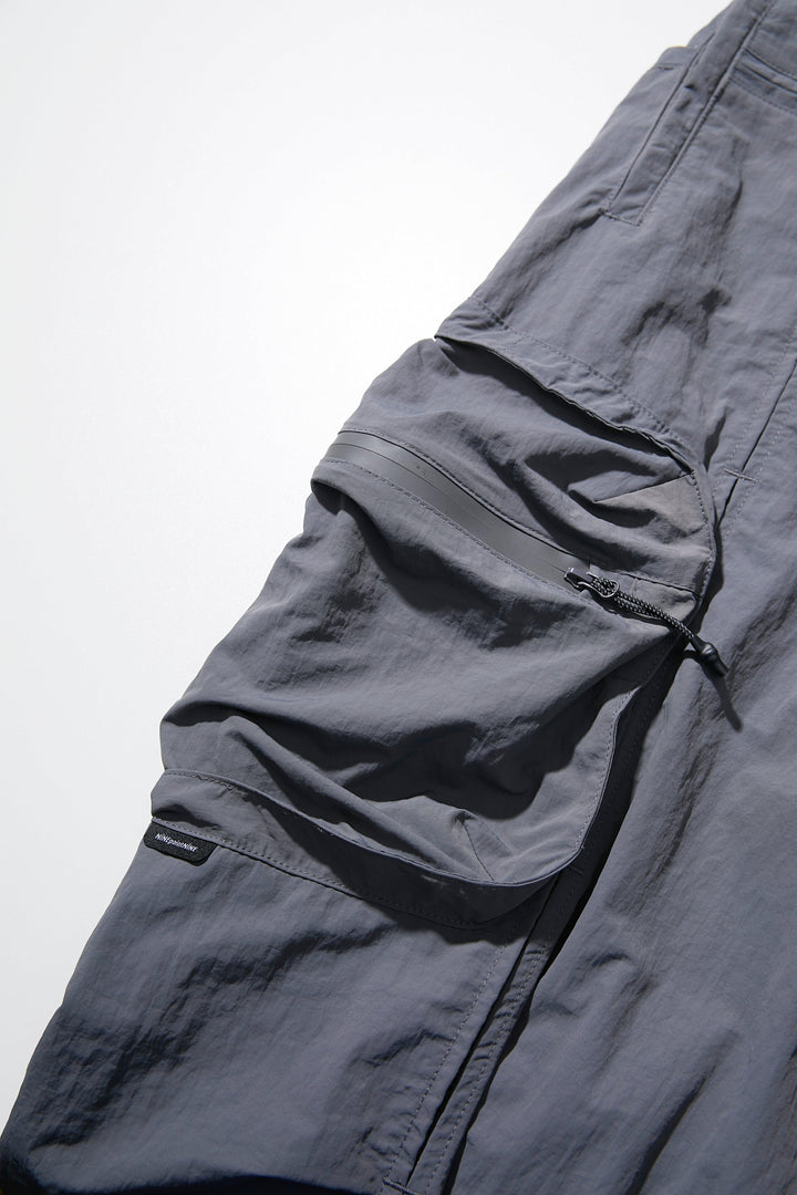 Escape Breathe 3D Pocket Pants - NINEPointNINE