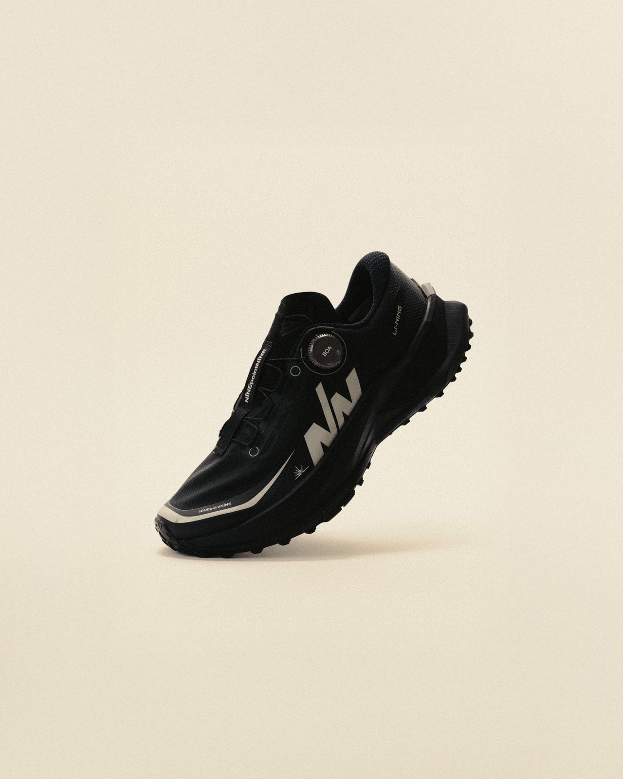 Light Tracker Duli 2 Pro-Black