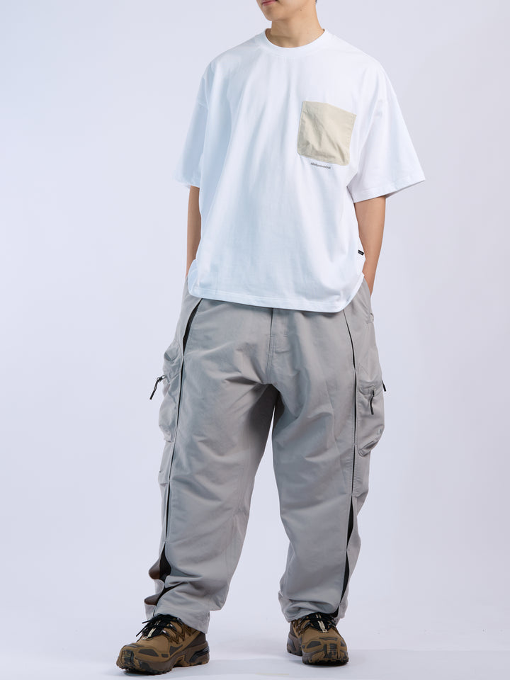 Expert Base 3D Pocket S/S -T-Shirt - NINEPointNINE