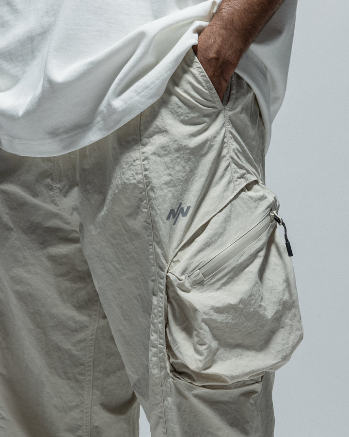 Mesh Breathe Multi Pocket Pants - NINEPointNINE