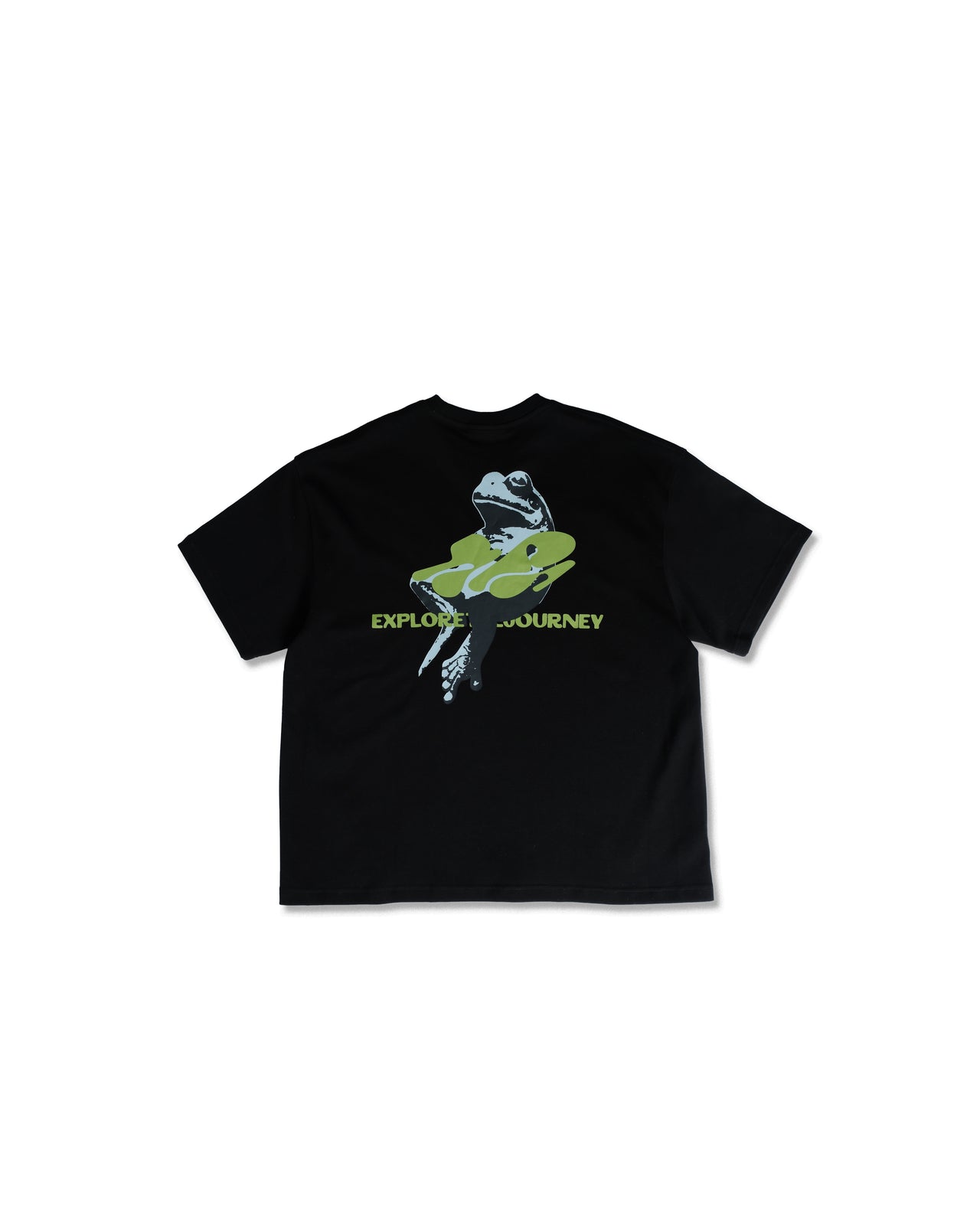 The Frog Journey S/S -T-Shirt