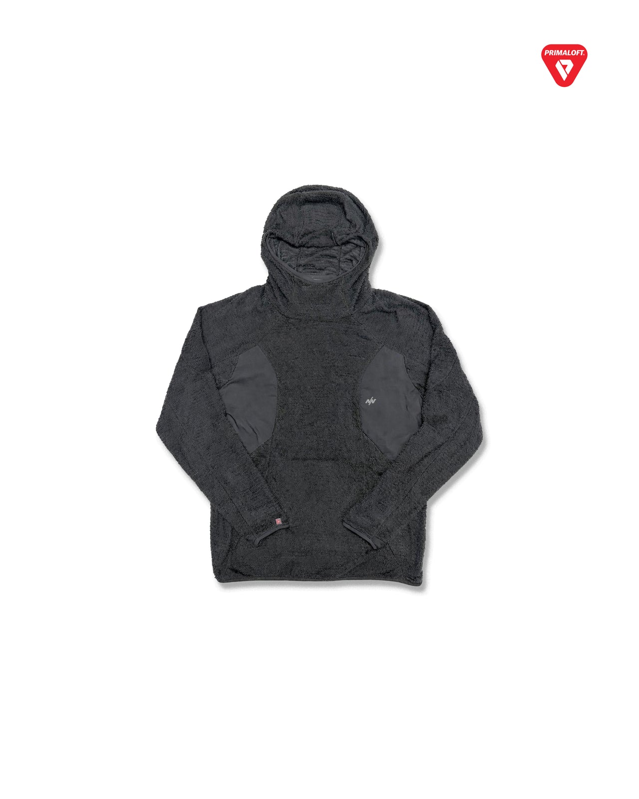 Primaloft Side Pockets Hoodie