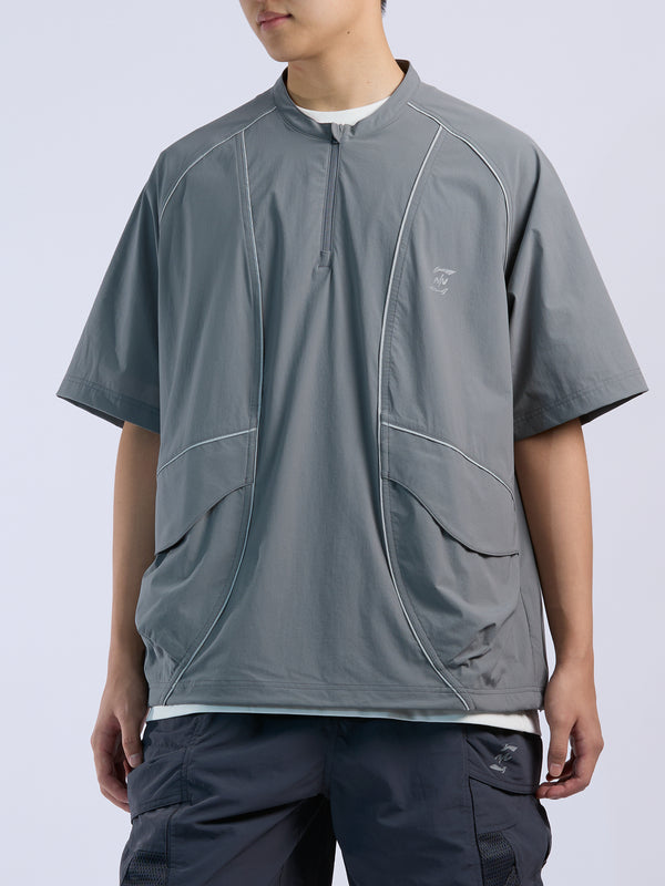 NīNEpointNīNE | LI-NING 3D Pocket Sport Shirt