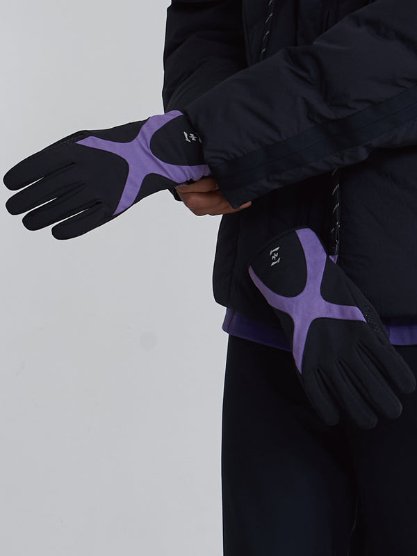 NīNEpointNīNE x LI-NING Time Gate Gloves