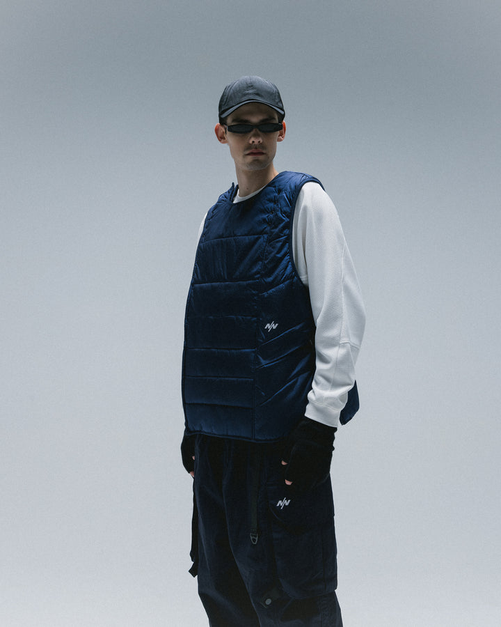 Elyra Field Puff Vest - NINEPointNINE