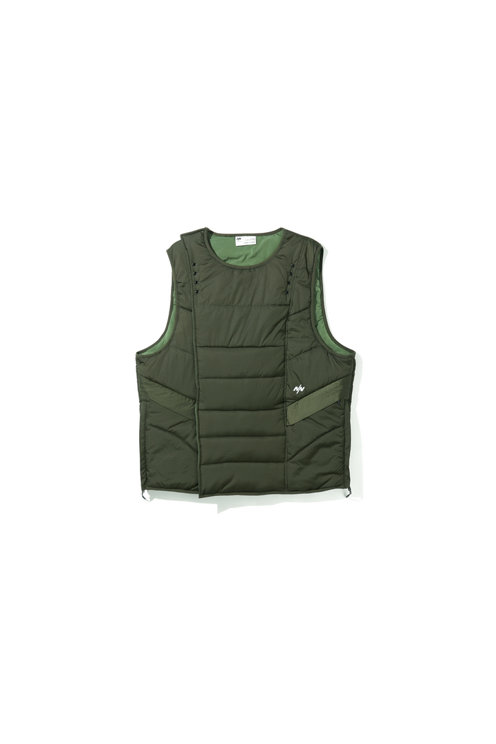 Elyra Field Puff Vest - NINEPointNINE