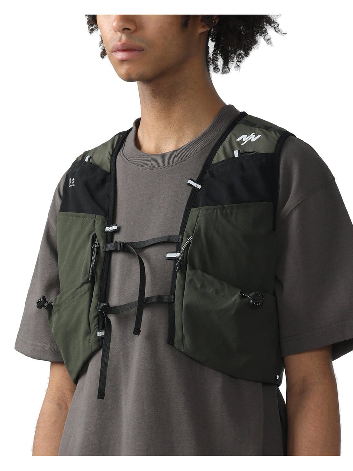 Race Multi-Pocket Functional Vest - NINEPointNINE