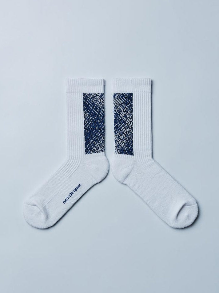 Nozzle Quiz Landing Sock Socks - NINEPointNINE