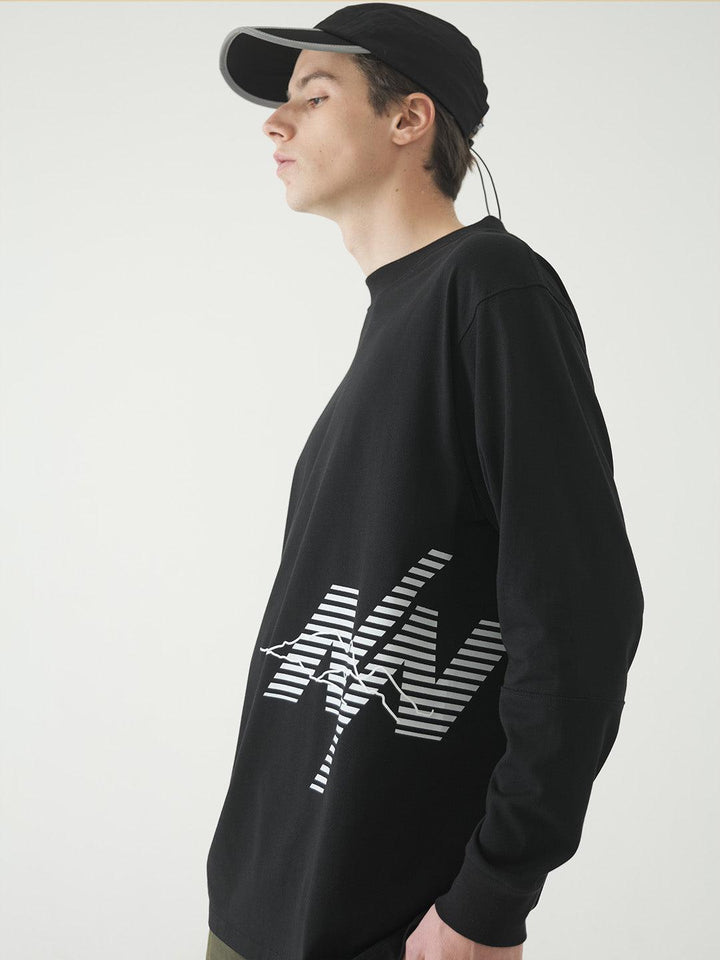 Base Long Sleeve T-Shirt - NINEPointNINE