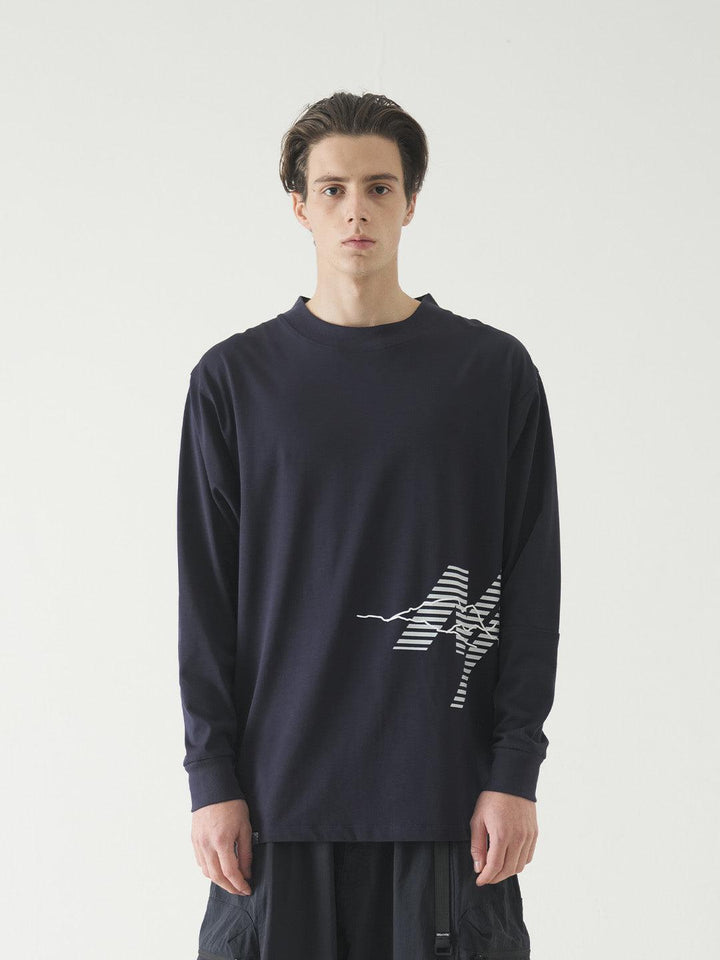 Base Long Sleeve T-Shirt - NINEPointNINE