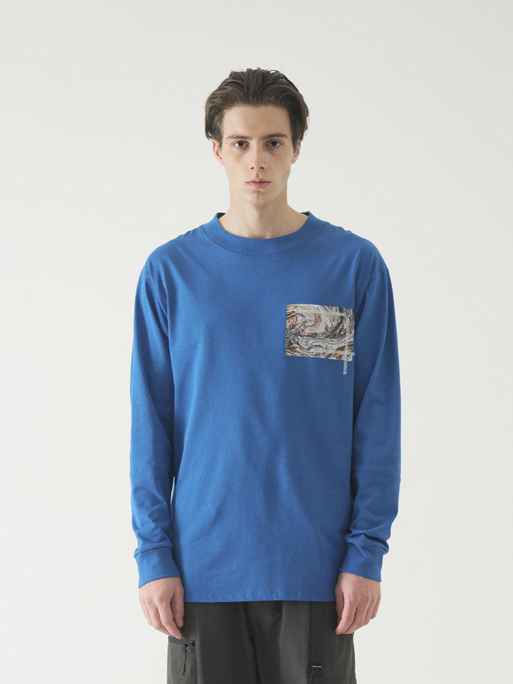 Layer of Mind Long Sleeve T-Shirt - NINEPointNINE